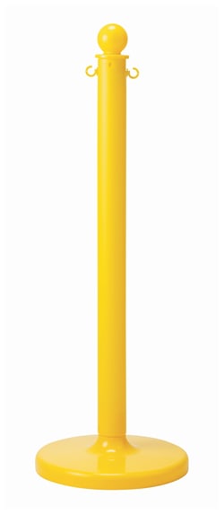 Brady™ Bradylink™ Solid Color Warning Posts