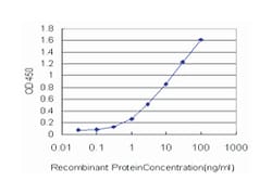 protein-L-isoaspartate (D-aspartate) O-methyltransferase, Mouse, Clone: