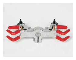 Burrell Scientific Wrist Action™ Laboratory Shaker Accessory, Finger SUREGRIP™ Clamp