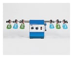 Burrell Scientific Wrist Action™ Model 95 Laboratory Shakers