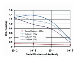 FGG, Mouse, Clone: 4H9, Abnova 100 &mu;L | Buy Online | Abnova Corporation | Fisher Scientific