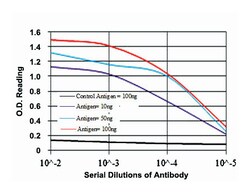 IL1B, Mouse, Clone: 3A6, Abnova 100&mu;L; Unlabeled:Antibodies, Monoclonal