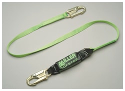 Honeywell Miller HP Lanyards with SofStop Shock Absorbers Adjutable from