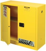 Justrite™ Sure-Grip™ EX Flammable Safety Cabinet