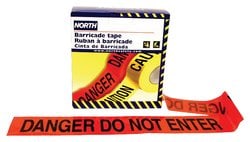 Honeywell&trade;&nbsp;Barricade Tape