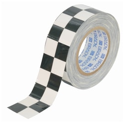 Brady™ ToughStripe™ Checkered Tape