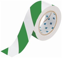 Brady™ ToughStripe™ Striped Tape