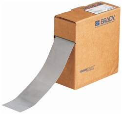 Brady ToughStripe Solid Colored Tapes Gray | Buy Online | Brady&trade; | Fisher Scientific