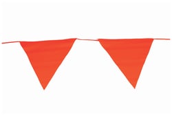 Brady™ Pennant Barricade Tapes