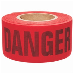 Brady™ Re-Pulpable Barricade Tapes