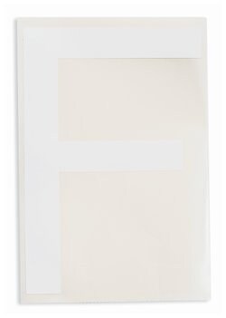 Brady&trade;&nbsp;ToughStripe&trade; Die-Cut Floor Marking Letter F