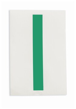 Brady&trade;&nbsp;ToughStripe&trade; Die-Cut Floor Marking Letter I