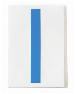 Brady&trade;&nbsp;ToughStripe&trade; Die-Cut Floor Marking Letter I