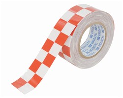 Brady ToughStripe Checkered Floor Marking Tapes