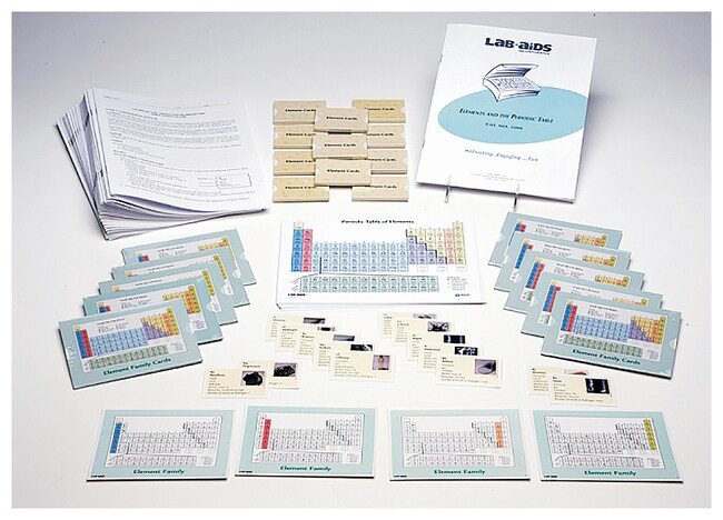 Lab Aids Elements And The Periodic Table Teaching Supplies Chemistry Classroom
