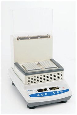 Fisherbrand Heating/Cooling Mini Shakers for PCR Plug type: US; 120V, 5A,