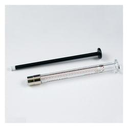 Globe Scientific Reagent Syringe for Cobas Mira and Horiba Analyzers Reagent