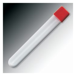 Globe Scientific Non-Graduated Screwtop Storage Tubes