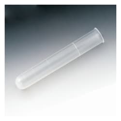 Globe Scientific Test Tubes with Rim, 16 x 100mm