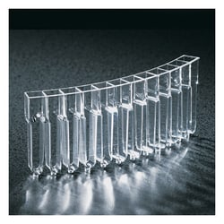 Globe Scientific Cuvette for Cobas Mira, case of 300 Cuvettes, for Cobas
