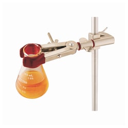 Troemner Two-Prong Single Adjust Swivel Clamp:Clamps and Supports:Clamps