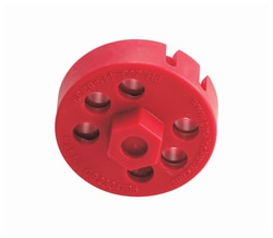 Brady™ Double Hex Prolock