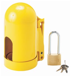 Brady&trade;&nbsp;Snap Cap Gas Cylinder Lockout