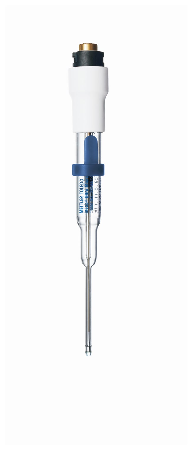 Mettler Toledo™ InLab™ Sensor UltraMicroISM UltraMicroISM pH