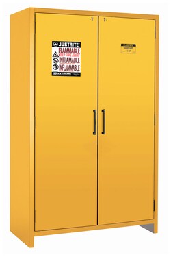 Justrite EN Safety Cabinets for Flammables
