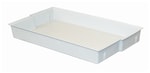 Justrite™ Polypropylene Tray for 30- & 90-Minute 30-Gallon EN Cabinets