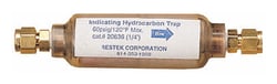 Restek Indicating Hydrocarbon Traps for Air Compressors 0.12 in. Fitting | Buy Online | Restek&trade; | Fisher Scientific