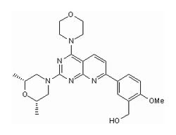 Tocris Bioscience™ KU 0063794