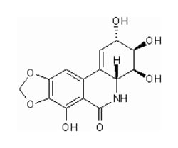 Tocris Bioscience Narciclasine 1mg | Buy Online | Tocris Bioscience&trade; | Fisher Scientific