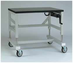 Labconco Manual Hydraulic Lift Base Stands 36W x 29 in.L:Laboratory Ventilation,
