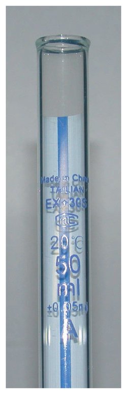 Fisherbrand Schellbach Burets with Straight Std. Taper Glass Stopcock