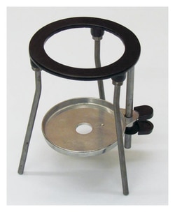 Lab Micro Burner Accessories: Burner Stand