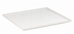 Justrite™ Polyethylene Tray/Sump Combination For Shelf #29944 or 60 Gallon Safety Cabinet