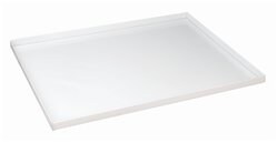 Justrite™ Polyethylene Tray/Sump Combination For Shelf #29945 or 90 Gallon Safety Cabinet