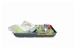 Justrite™ EcoPolyBlend™ Spill Tray