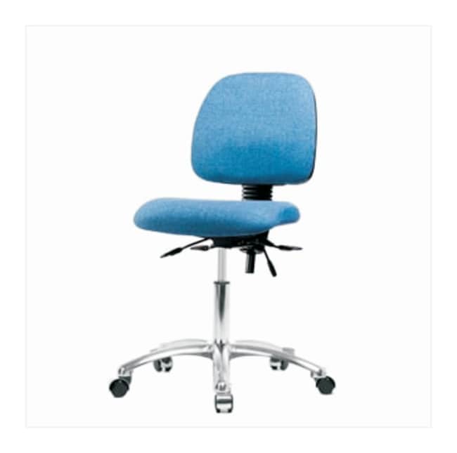 fisherbrand fabric task chair