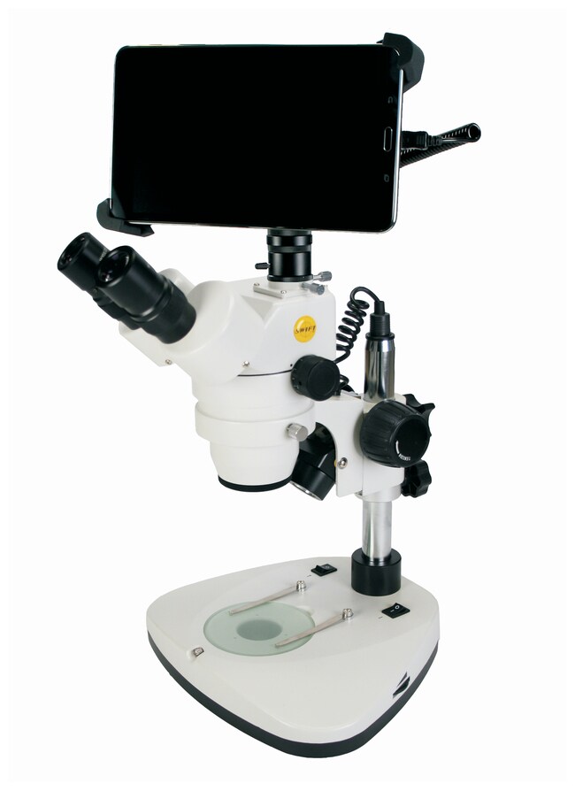 Swift M29TZSM99CLBTW1 Digital Screen Stereo Zoom Microscope Digital