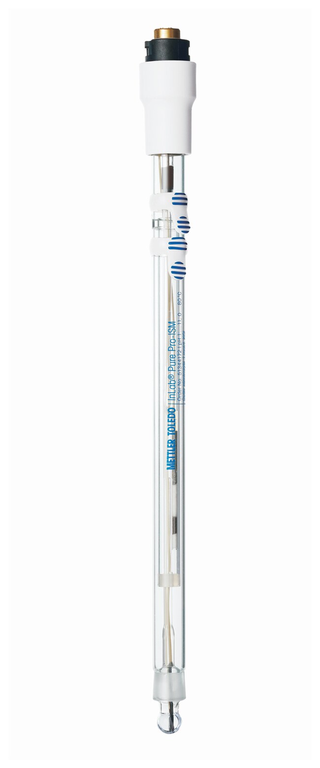 Mettler Toledo InLab Sensor: Pure Pure pH sensor:Thermometers, pH