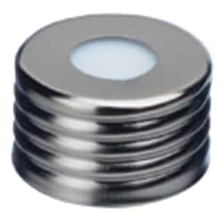 Restek™ Magnetic Screw Thread Caps, 18mm