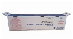 Cenmed&trade;&nbsp;Wright-Giemsa Stain Pack