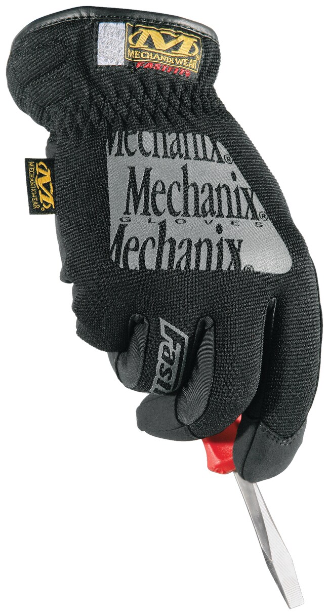 Mechanix Wear FastFit Mechanics GlovesGloves, Glasses and SafetyGloves Fisher Scientific