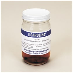 Carolina™ Liquid Protozoan Nutrient Concentrate, Culture Medium
