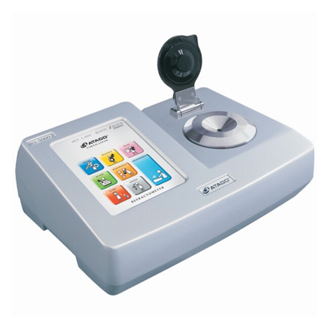 ATAGO™ Automatic Digital Benchtop Refractometer RX5000i Digital Benchtop Refractometer