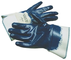 Fisherbrand™ Lightweight Nitrile Coated Palm Gloves
