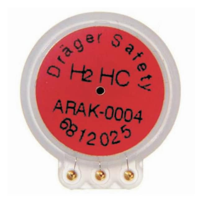 Dräger Hydrogen Sulfide (H2S) High Concentration Sensor Hydrogen