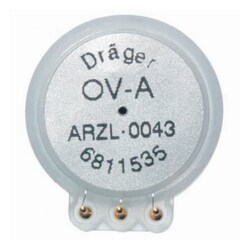 Dr ger XXS Sensor Organic Vapor Analyzer for PAC 7000, X-am 5000 and X-am
